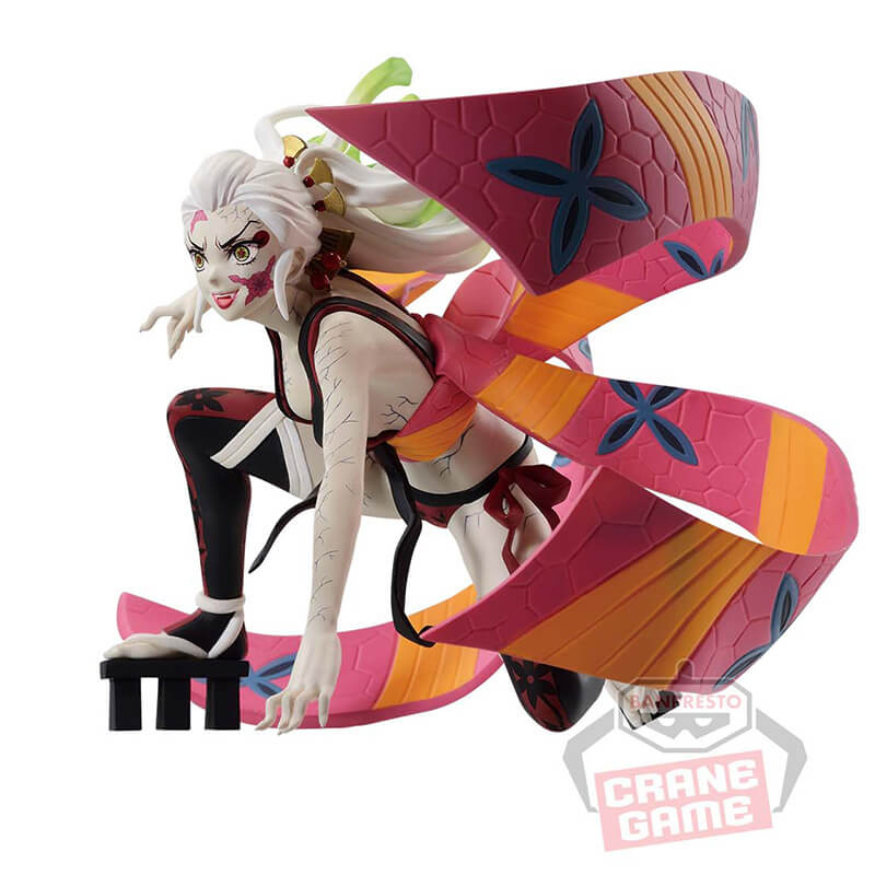 FIGURINE DEMON SLAYER - DAKI VIBRATION STARS VER.B - BANPRESTO Flo'Kaze