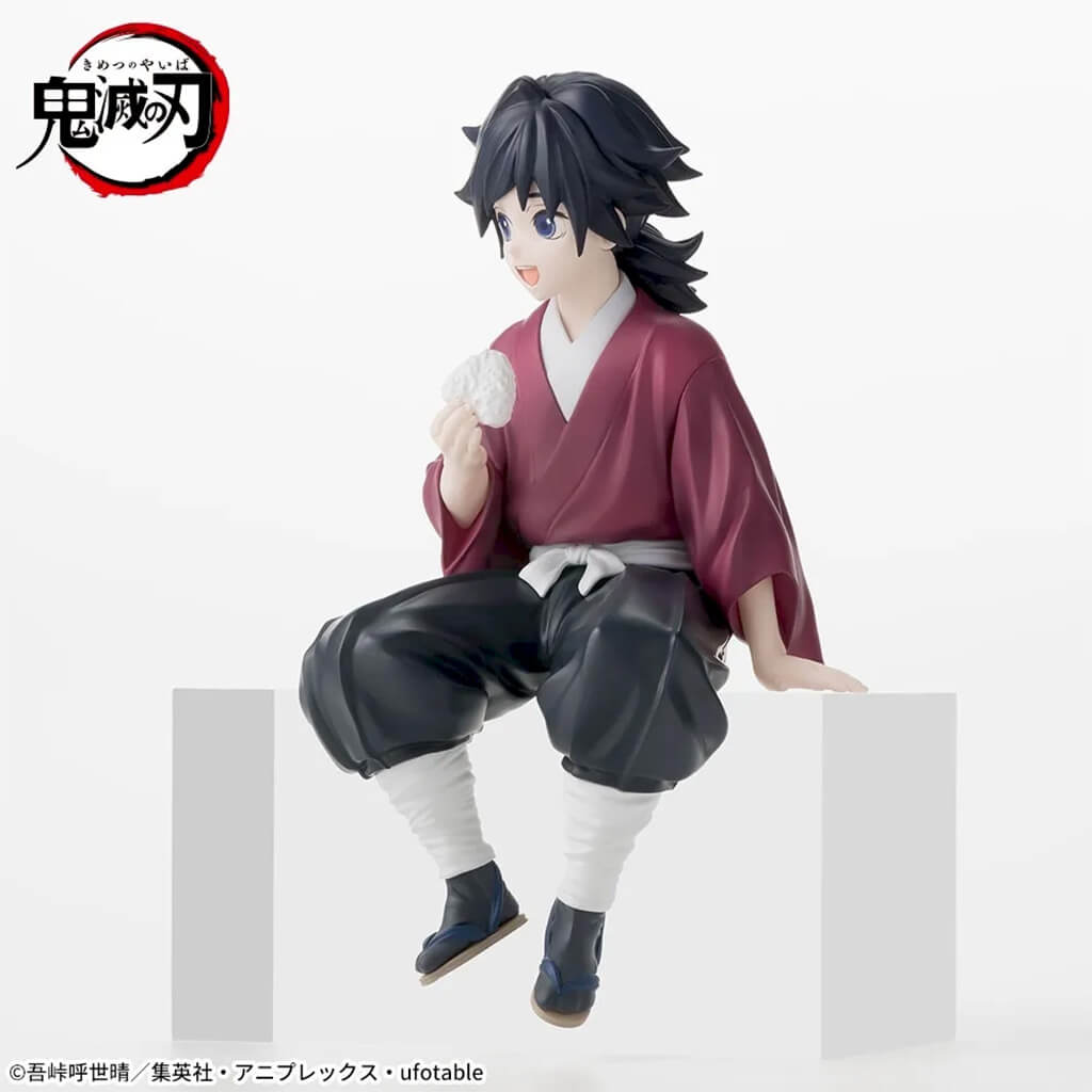 FIGURINE DEMON SLAYER - GIYU TOMIOKA CHILD CHOKONOSE - SEGA Flo'Kaze