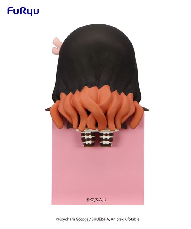 FIGURINE DEMON SLAYER - KAMADO NEZUKO HIKKAKE COLLECTION VOL.1 & 3 - FURYU Flo'Kaze