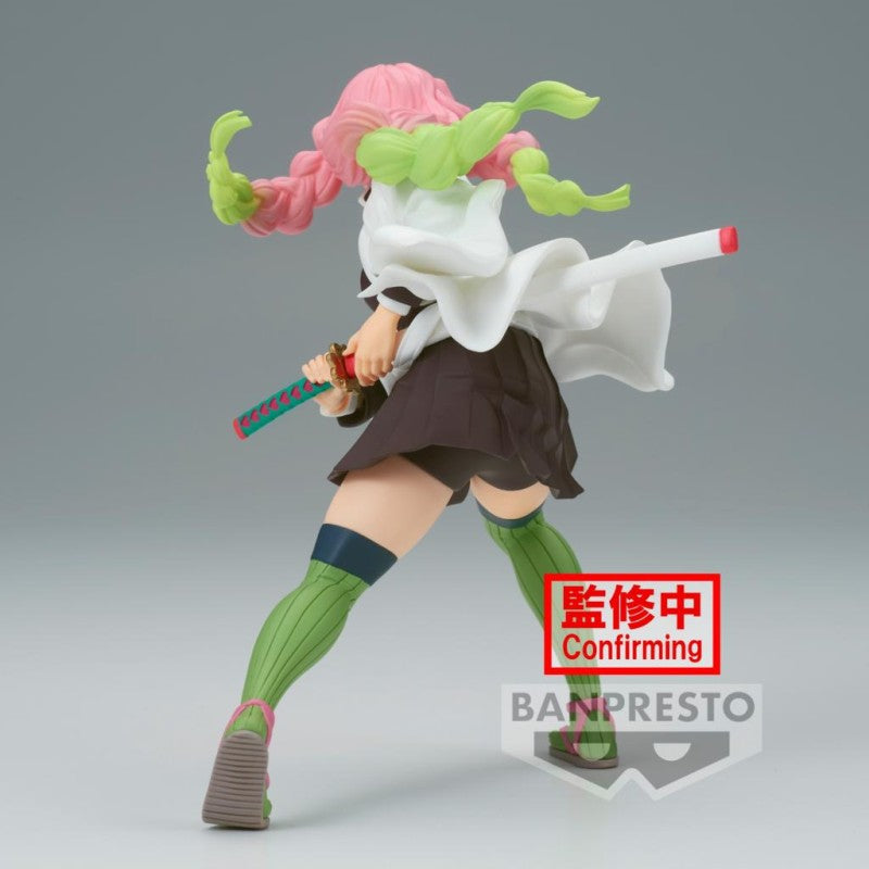 FIGURINE DEMON SLAYER - KANROJI MITSURI VIBRATION STARS - BANPRESTO Flo'Kaze