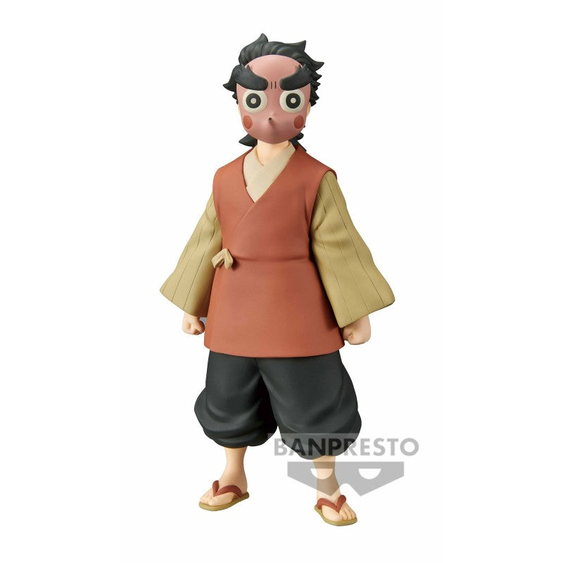FIGURINE DEMON SLAYER - KOTETSU SEPIA KIZUNA NO SOU VOL.42 - BANPRESTO Flo'Kaze