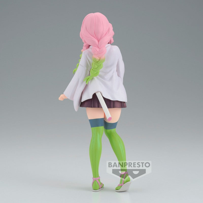 FIGURINE DEMON SLAYER - MITSURI KANROJI GLITTER & GLAMOURS SPECIAL COLOR VER. - BANPRESTO Flo'Kaze