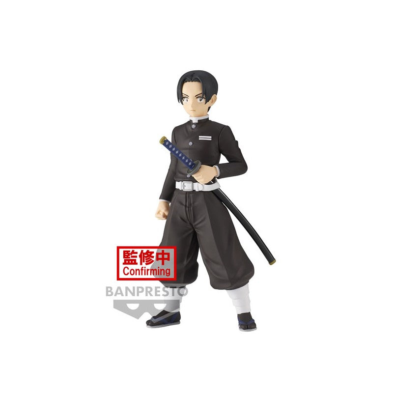 FIGURINE DEMON SLAYER - MURATA VOL.27 - BANPRESTO Flo'Kaze