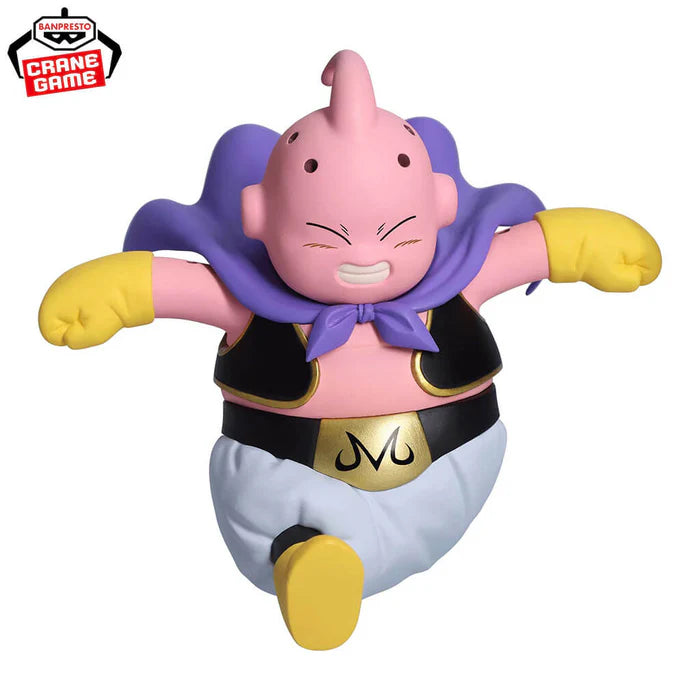 FIGURINE DRAGON BALL DAIMA - MAJIN BUU PANEL - BANPRESTO Flo'Kaze