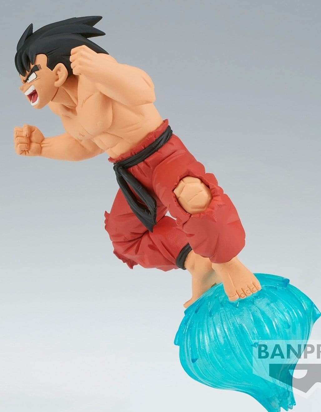 FIGURINE DRAGON BALL - SON GOKU GXMATERIA III - BANPRESTO Flo'Kaze