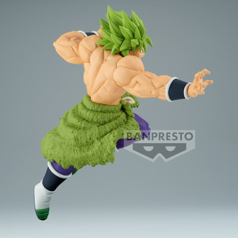 FIGURINE DRAGON BALL SUPER - BROLY SUPER SAIYAN MATCH MAKERS - BANPRESTO Flo'Kaze