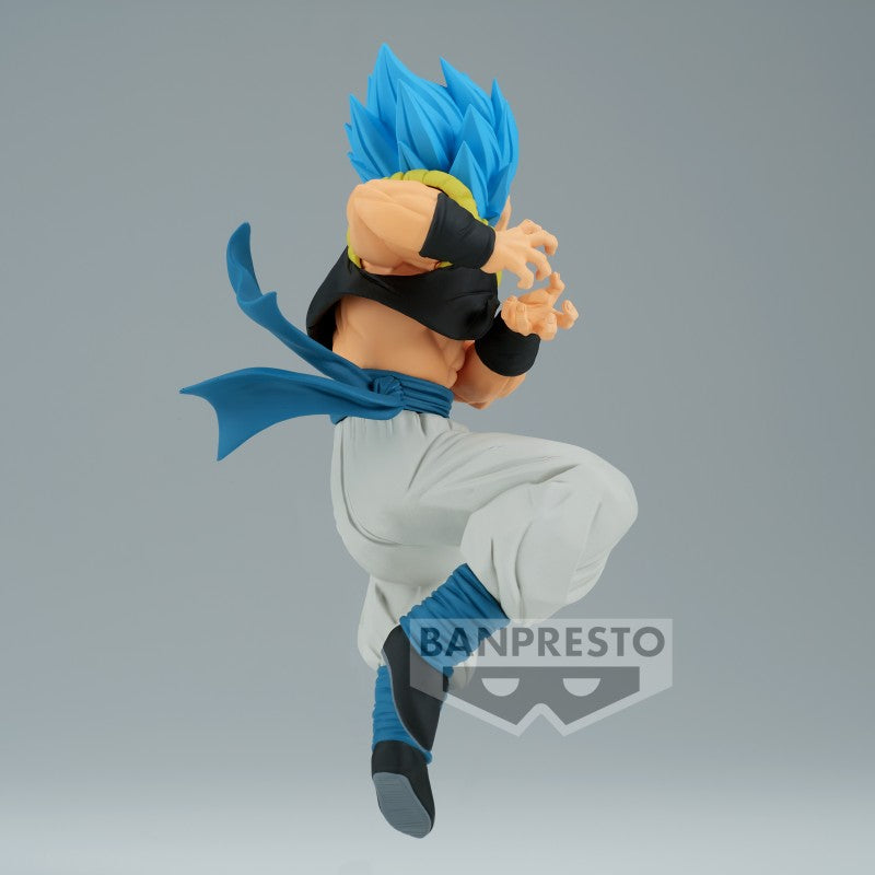 FIGURINE DRAGON BALL SUPER - GOGETA SUPER SAIYAN GOD MATCH MAKERS - BANPRESTO Flo'Kaze