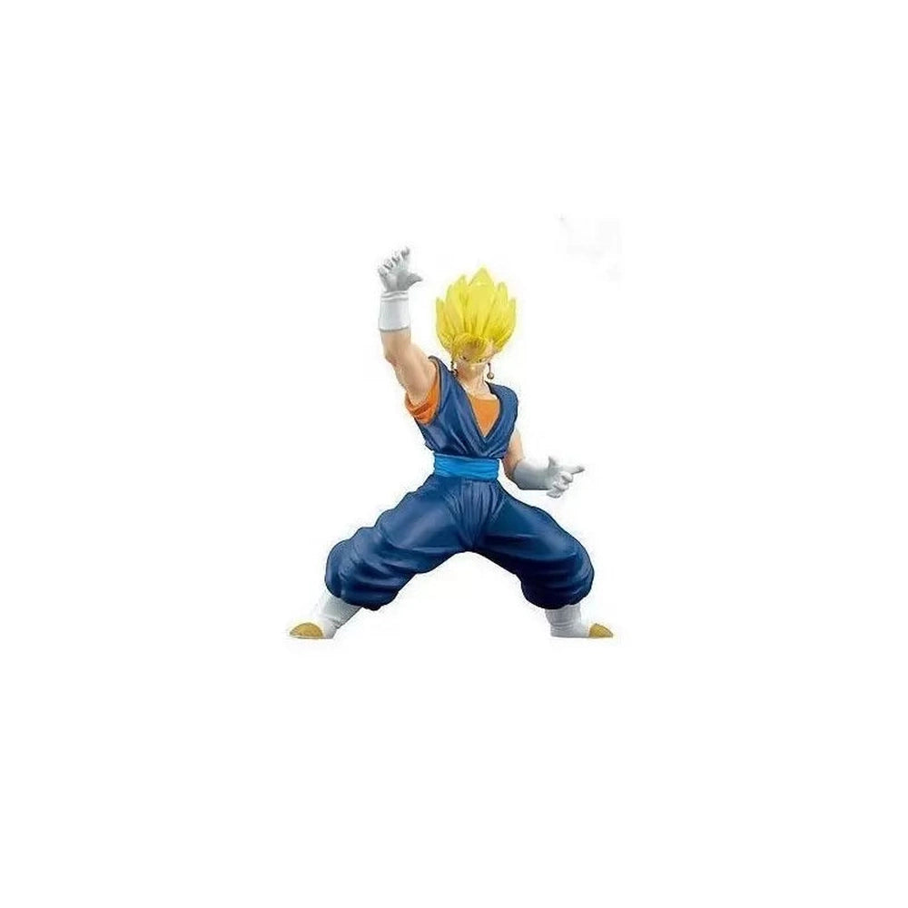 FIGURINE DRAGON BALL - VEGETO DX SUPER SAIYAN SOFT VINYL - BANPRESTO - Flo'Kaze