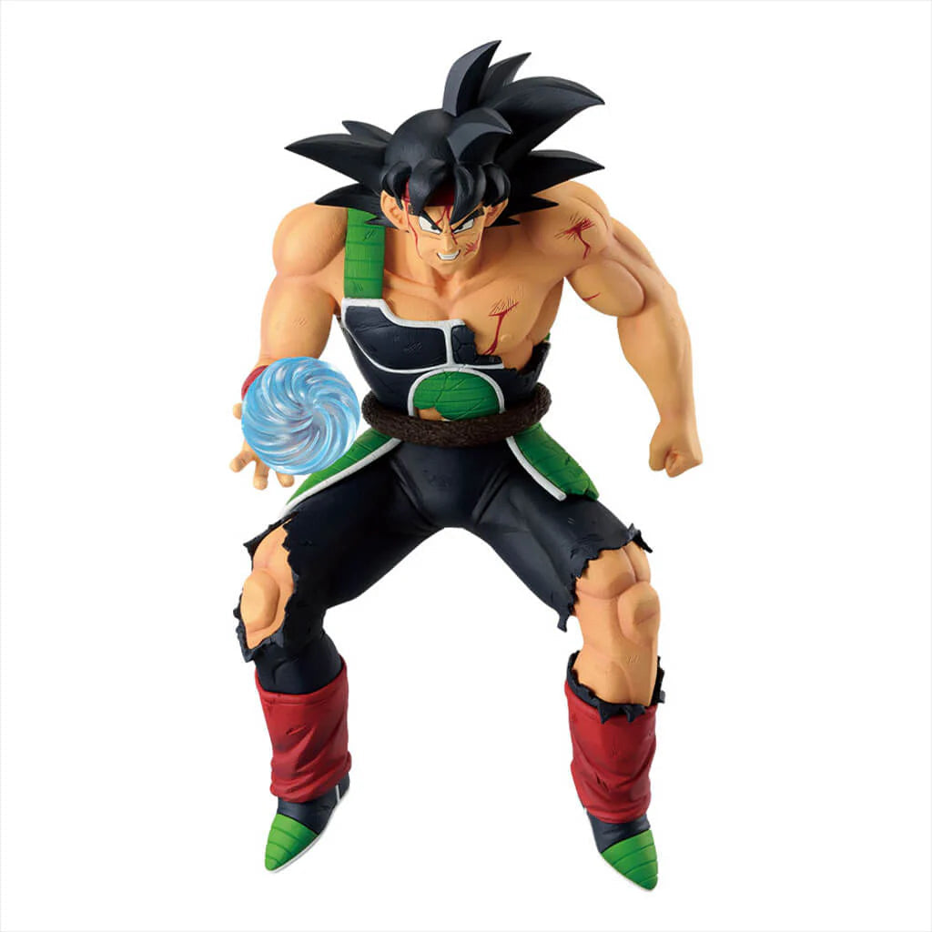 FIGURINE DRAGON BALL Z - BARDOCK VS OMNIBUS ULTIMATE LOT E - ICHIBAN KUJI Flo'Kaze