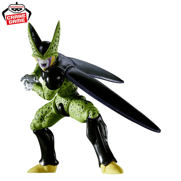 FIGURINE DRAGON BALL Z - CELL MATCH MAKERS - BANPRESTO Flo'Kaze