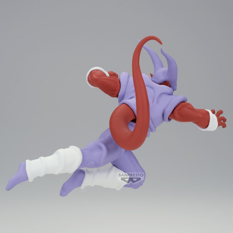 FIGURINE DRAGON BALL Z - JANEMBA (VS GOGETA) MATCH MAKERS - BANPRESTO Flo'Kaze