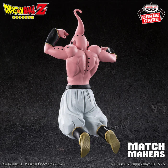 FIGURINE DRAGON BALL Z - MAJIN BUU MATCH MAKERS (VS GOTENKS) - BANPRESTO - Flo'Kaze