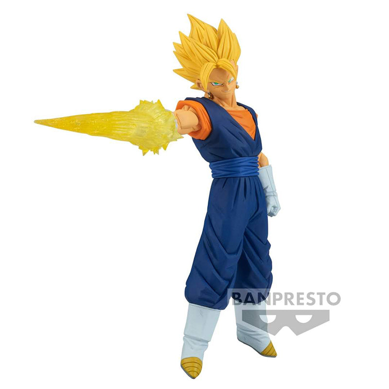 FIGURINE DRAGON BALL Z - SUPER SAIYAN VEGITO GXMATERIA - BANPRESTO Flo'Kaze