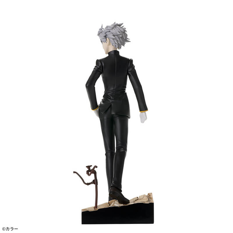 FIGURINE EVANGELION - KAWORU NAGISA LUMINASTA - SEGA Flo'Kaze