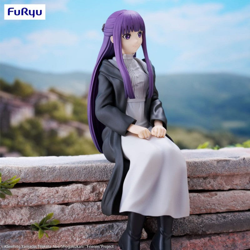 FIGURINE FRIEREN BEYOND JOURNEY'S END - FERN NOODLE STOPPER - FURYU Flo'Kaze