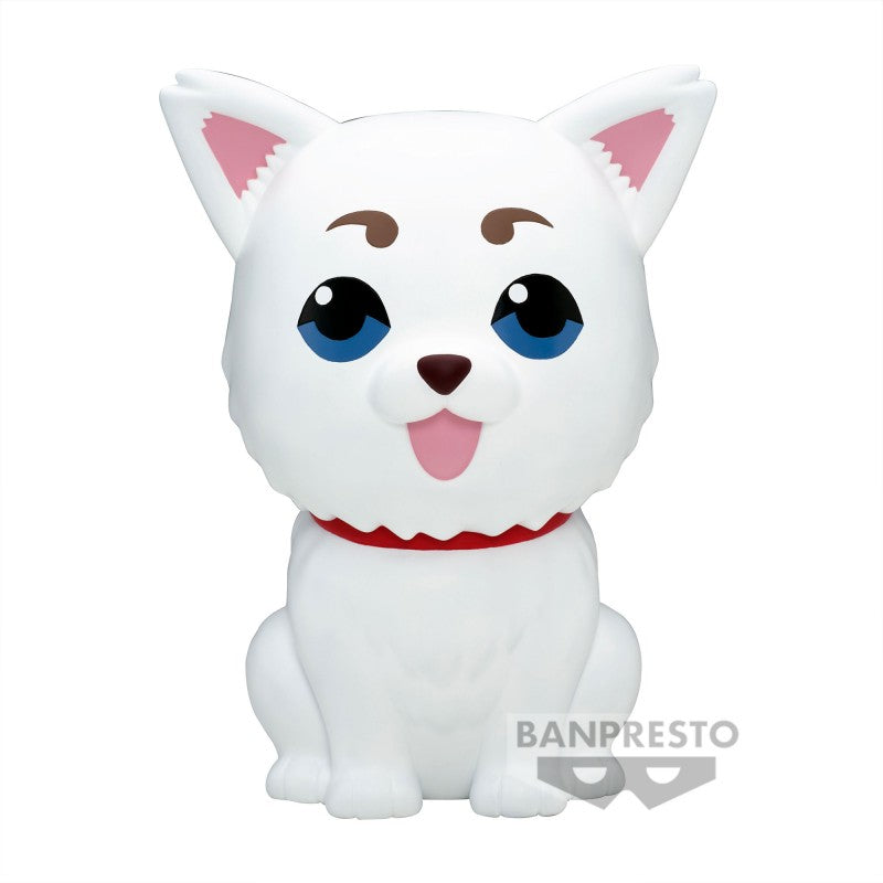 FIGURINE GINTAMA - SADAHARU SOFVIMATES - BANPRESTO Flo'Kaze