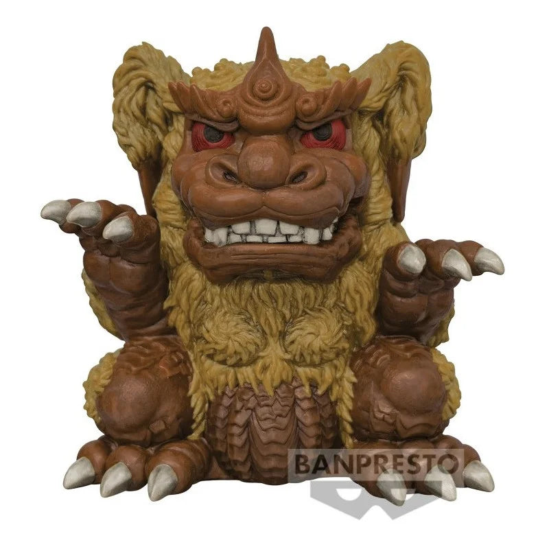 FIGURINE GODZILLA - KING CEASAR - BANPRESTO Flo'Kaze