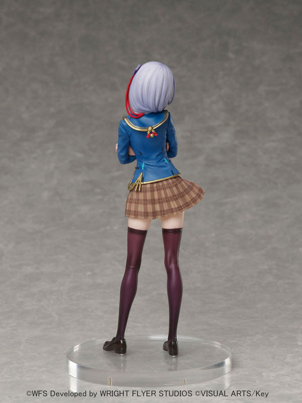 FIGURINE HEAVEN BURNS RED - IZUMI YUKI - ELCOCO Flo'Kaze