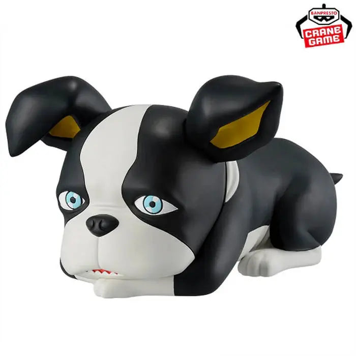 FIGURINE JOJO'S BIZARRE ADVENTURE - IGGY SOFVIMATES VOL.3 - BANPRESTO Flo'Kaze