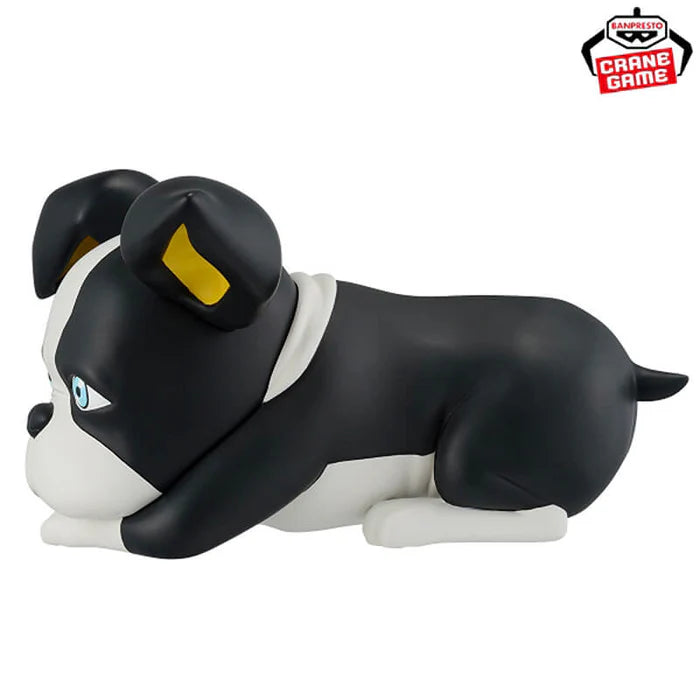 FIGURINE JOJO'S BIZARRE ADVENTURE - IGGY SOFVIMATES VOL.3 - BANPRESTO Flo'Kaze