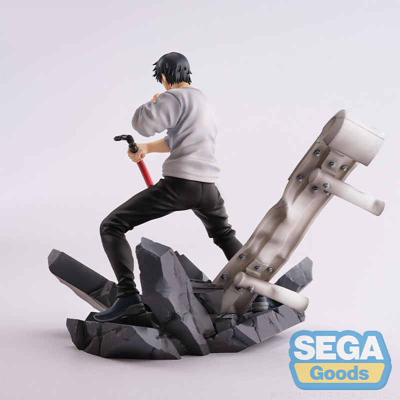FIGURINE JUJUTSU KAISEN - FUSHIGURO TOJI FIGURIZM ALPHA ENCOUNTER - SEGA Flo'Kaze