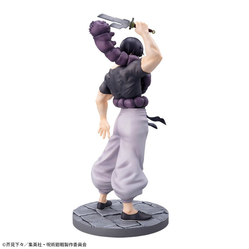 FIGURINE JUJUTSU KAISEN - FUSHIGURO TOJI LUMINASTA READY FOR THE BATTLE - SEGA Flo'Kaze