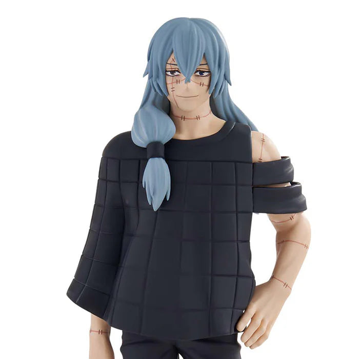 FIGURINE JUJUTSU KAISEN - MAHITO JUKON NO KATA - BANPRESTO Flo'Kaze