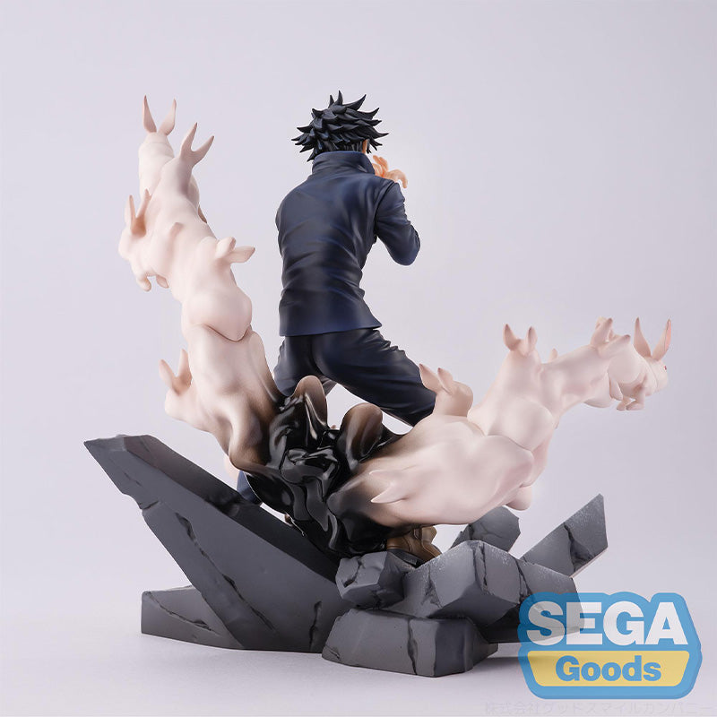 FIGURINE JUJUTSU KAISEN - MEGUMI FUSHIGURO FIGURIZM ALPHA ENCOUNTER - SEGA Flo'Kaze
