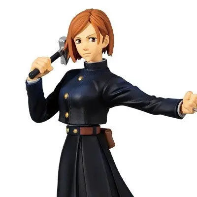 FIGURINE JUJUTSU KAISEN - NOBARA KUGISAKI JUKON NO KATA - BANPRESTO - Flo'Kaze