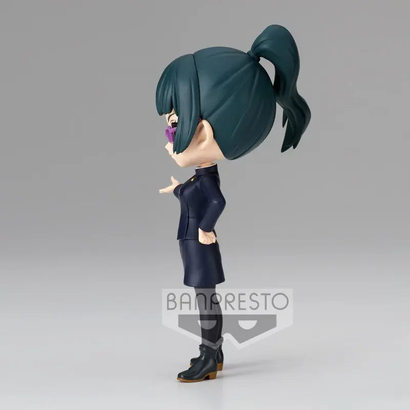 FIGURINE JUJUTSU KAISEN - QPOSKET ZENIN MAKI VER.A - BANPRESTO Flo'Kaze