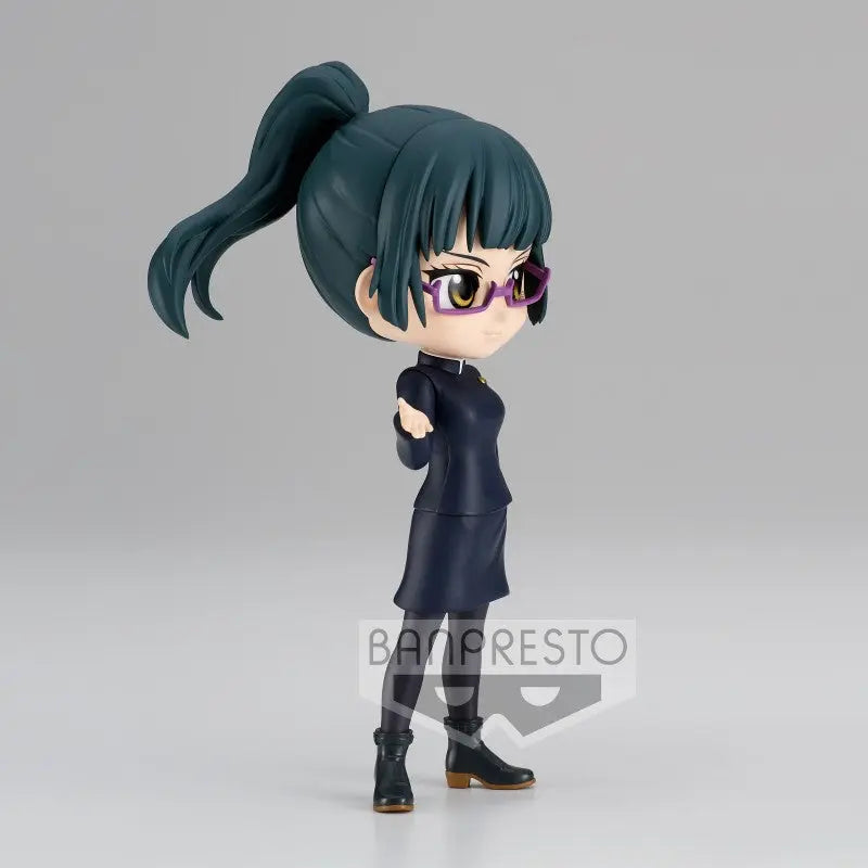 FIGURINE JUJUTSU KAISEN - QPOSKET ZENIN MAKI VER.A - BANPRESTO Flo'Kaze