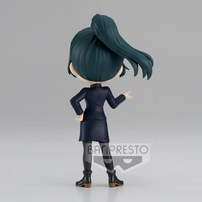 FIGURINE JUJUTSU KAISEN - QPOSKET ZENIN MAKI VER.A - BANPRESTO Flo'Kaze