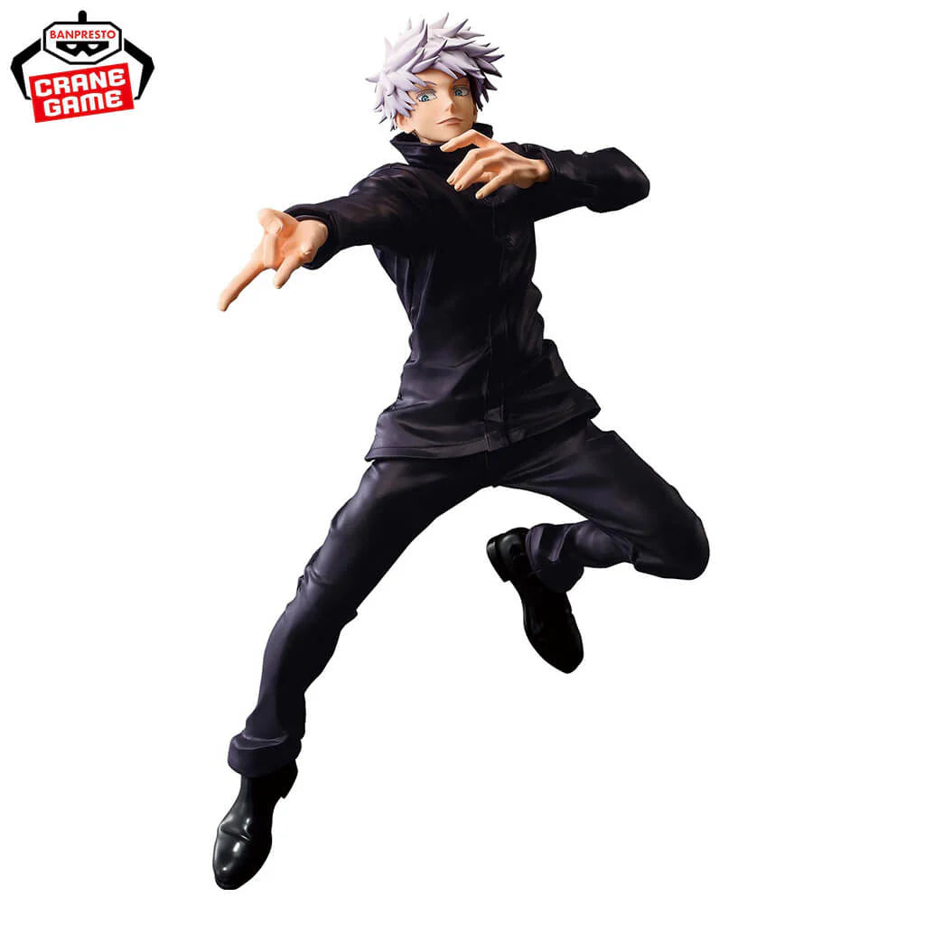 FIGURINE JUJUTSU KAISEN - SATORU GOJO MAXIMATIC - BANPRESTO Flo'Kaze