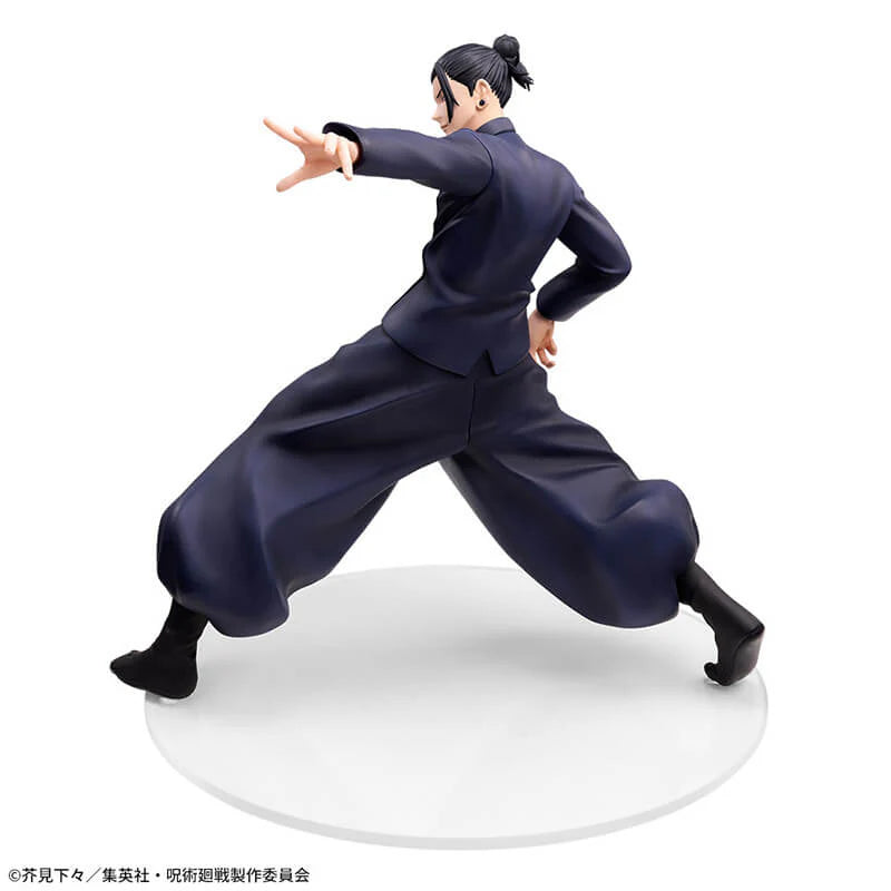 FIGURINE JUJUTSU KAISEN - SUGURU GETO LUMINASTA STRONG DUO - SEGA Flo'Kaze