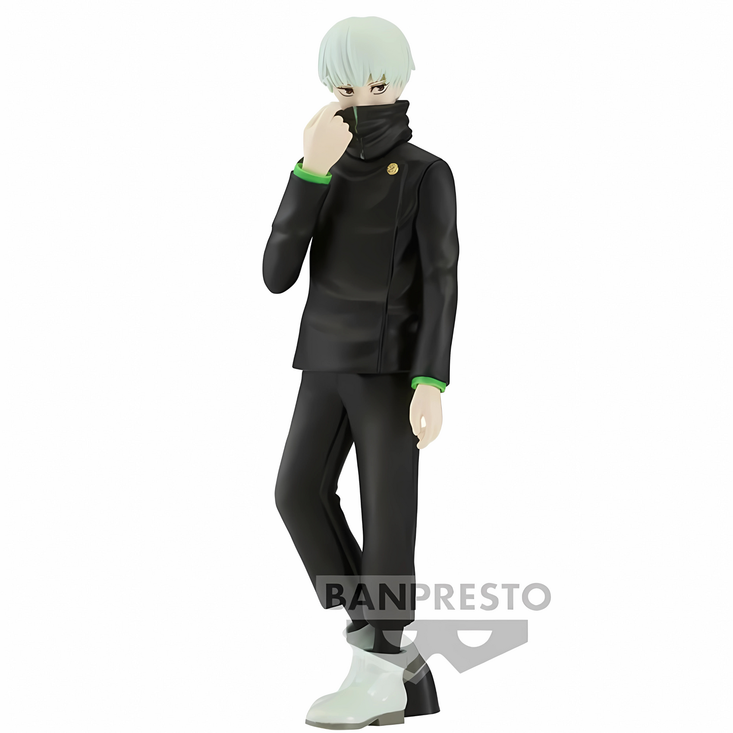 FIGURINE JUJUTSU KAISEN - TOGE INUMAKI JUKON NO KATA - BANPRESTO Flo'Kaze