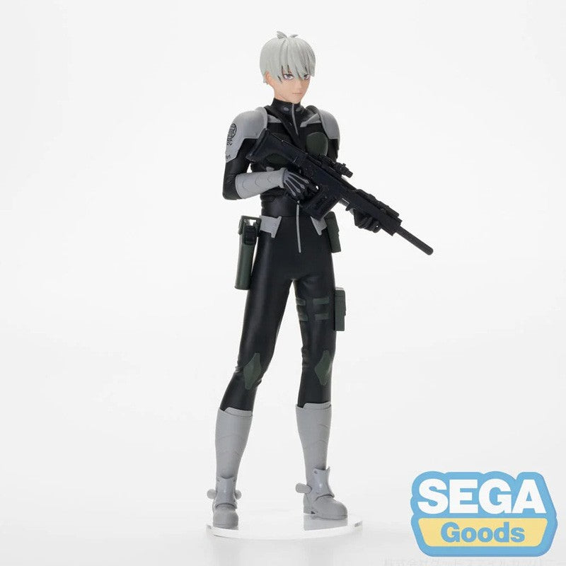 FIGURINE KAIJU N°8 - ICHIKAWA RENO LUMINASTA - SEGA Flo'Kaze