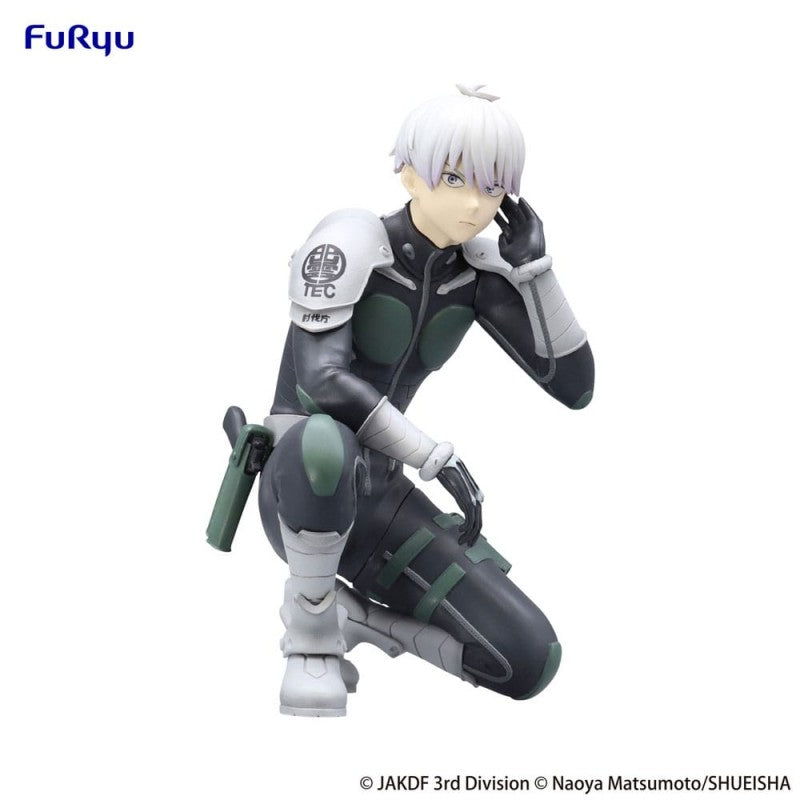 FIGURINE KAIJU N°8 - ICHIKAWA RENO NOODLE STOPPER - FURYU Flo'Kaze