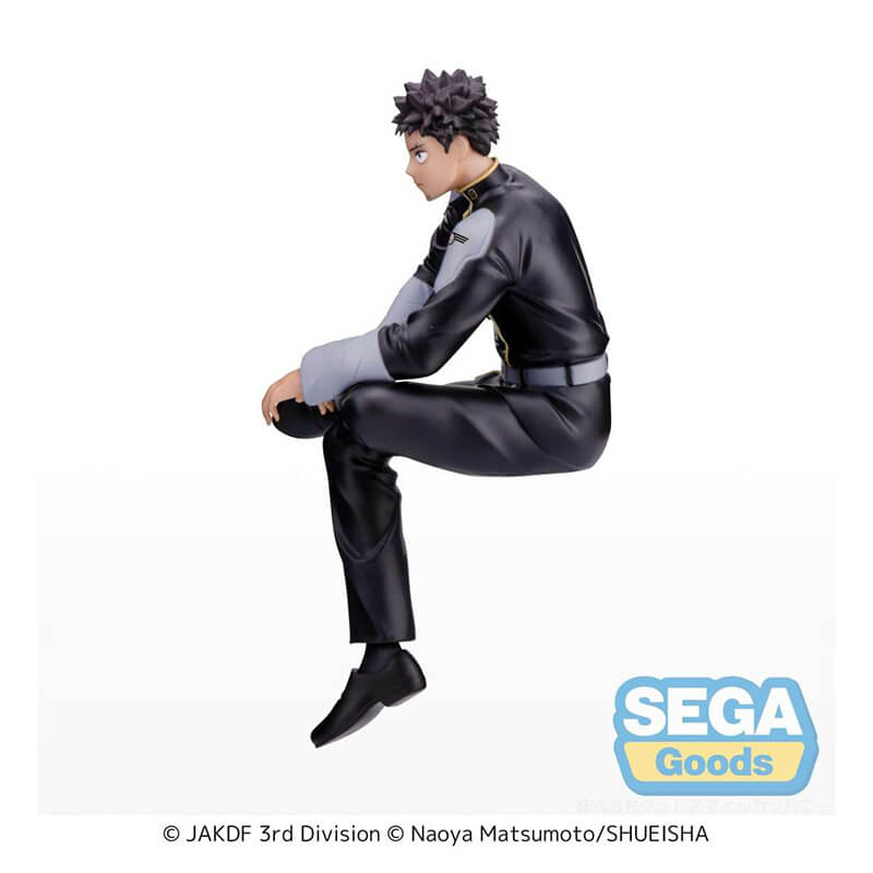 FIGURINE KAIJU N°8 - KAFKA HIBINO CHOKONOSE - SEGA Flo'Kaze