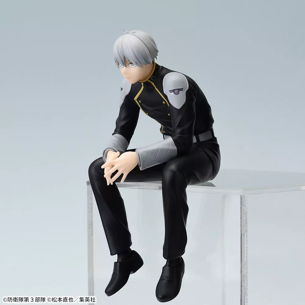 FIGURINE KAIJU N°8 - RENO ICHIKAWA CHOKONOSE - SEGA Flo'Kaze