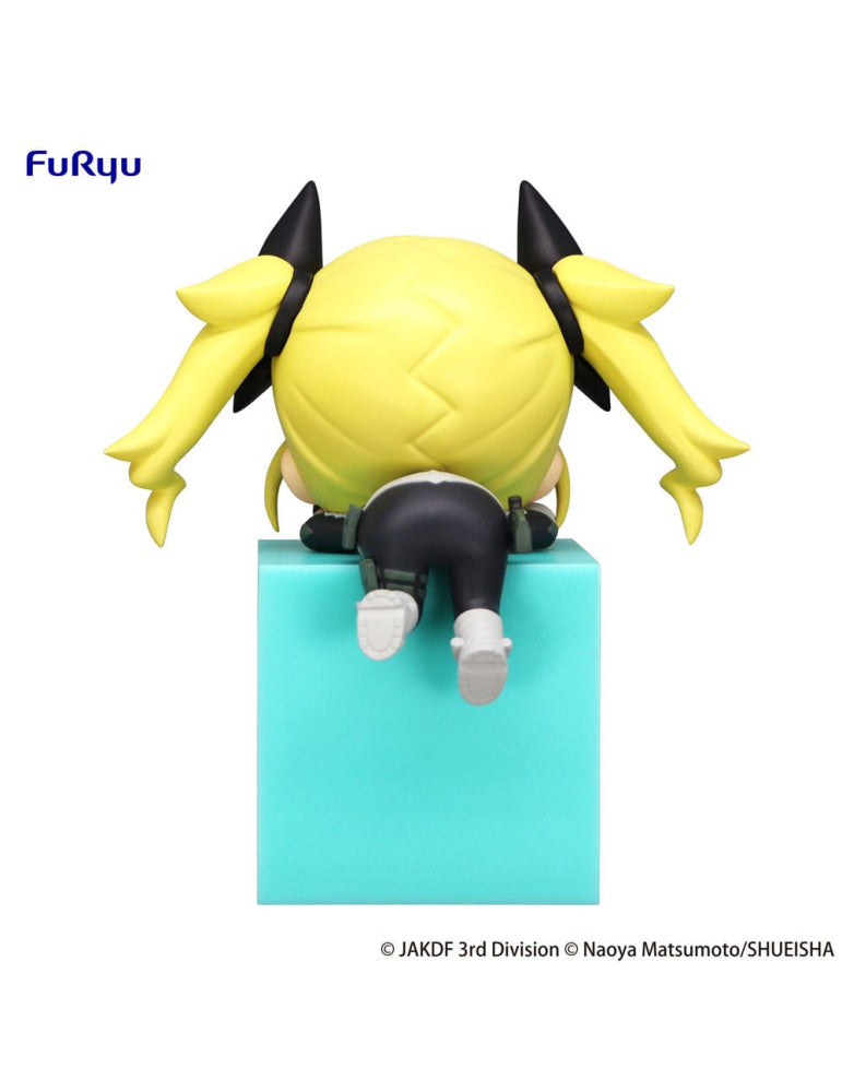 FIGURINE KAIJU N°8 - SHINOMIYA KIKORU HIKKAKE - FURYU Flo'Kaze