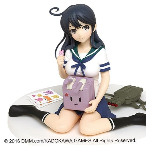 FIGURINE KANTAI COLLECTION - USHIO AYANAI CLASS N°10 - TAITO Flo'Kaze
