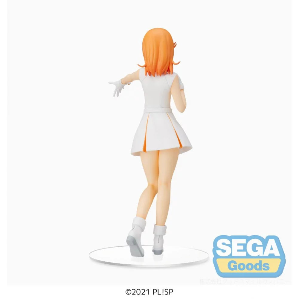 FIGURINE LOVE LIVE! SCHOOL IDOL PROJECT - SHIBUYA KANON WISH SONG SPM - SEGA Flo'Kaze