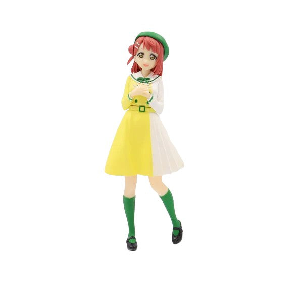 FIGURINE LOVE LIVE! SCHOOL IDOL PROJECT - UEHARA AYUMU - BANPRESTO Flo'Kaze