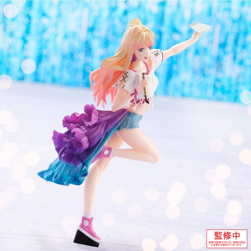 FIGURINE MACROSS FRONTIER - NOME SHERYL FIGURIZM ALPHA LABYRINTH OF TIME VER. - SEGA Flo'Kaze