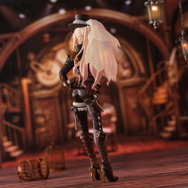 FIGURINE MACROSS FRONTIER - NOME SHERYL FIGURIZM ALPHA - SEGA Flo'Kaze