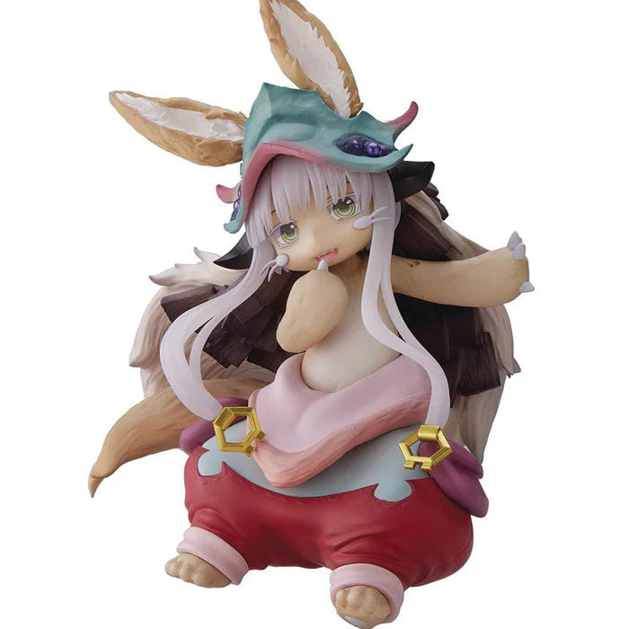 FIGURINE MADE IN ABYSS - NANACHI COREFUL THE GOLDEN CITY OF THE SCORCHING SUN - TAITO Flo'Kaze