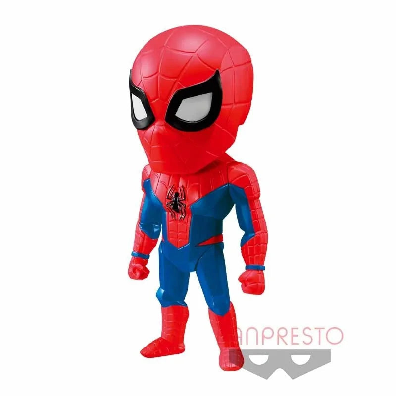 FIGURINE MARVEL - SPIDER MAN POLIGOROID - BANPRESTO Flo'Kaze