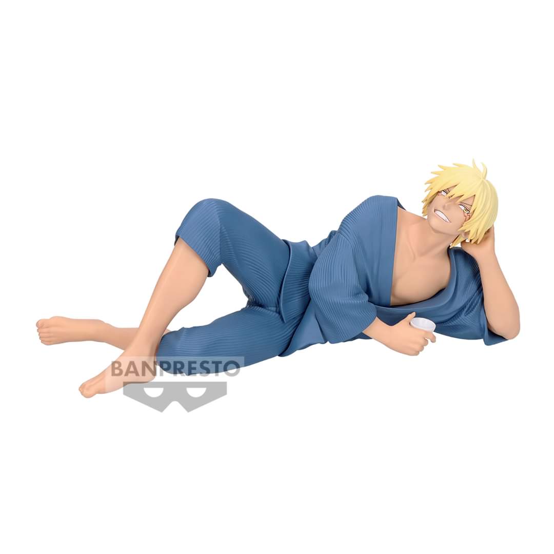 FIGURINE MOI QUAND JE ME REINCARNE EN SLIME - VELDORA TEMPEST BANQUET - BANPRESTO Flo'Kaze