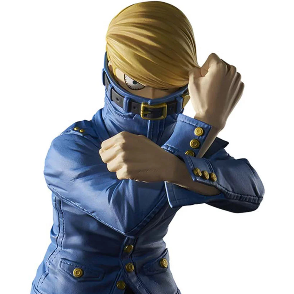 FIGURINE MY HERO ACADEMIA - BEAST JEANIST THE AMAZING HEROES VOL.26 - BANPRESTO - Flo'Kaze