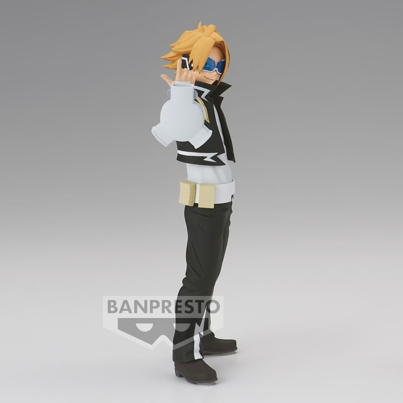 FIGURINE MY HERO ACADEMIA - DENKI KAMINARI AGE OF HEROES - BANPRESTO Flo'Kaze